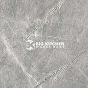 Krono-Finesse Laminate Kitchen Worktops K368 PH Grey Atlantic Marble - Postformed Edge