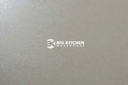 Krono-Finesse Laminate Kitchen Worktops K523 PE Platinum Disk - Square Edge