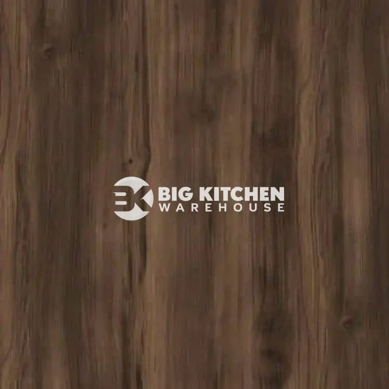 Krono-Finesse Laminate Kitchen Worktops K537 RW Ristretto Baroque Oak - Square Edge