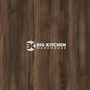Krono-Finesse Laminate Kitchen Worktops K537 RW Ristretto Baroque Oak - Square Edge