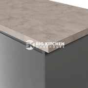 Krono-Finesse Laminate Kitchen Worktops K538 Pn Dovetail Arosa - Square Edge