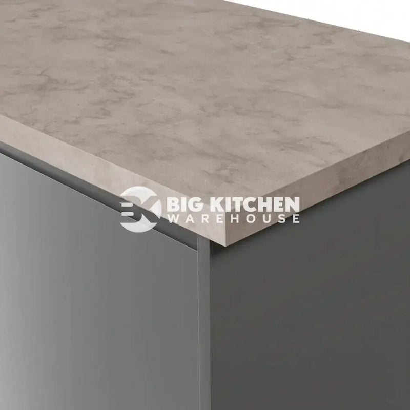 Krono-Finesse Laminate Kitchen Worktops K538 Pn Dovetail Arosa - Square Edge