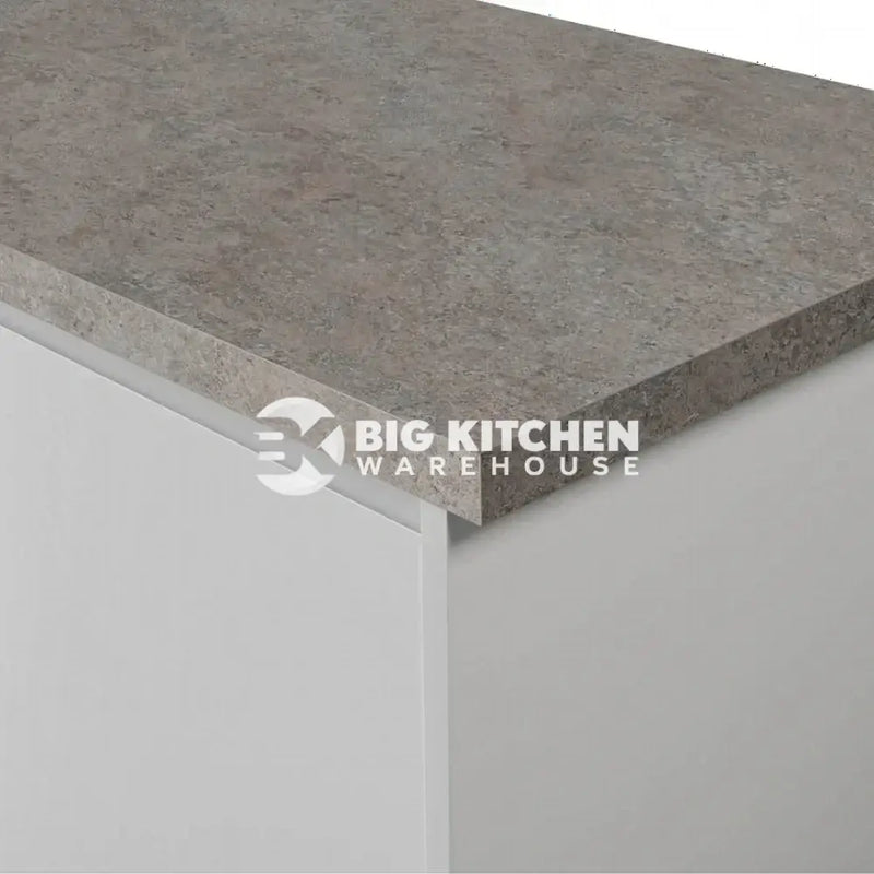 Krono-Finesse Laminate Kitchen Worktops K540 Grey Albus - Square Edge