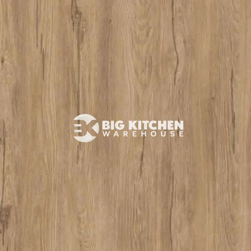 Krono-Finesse Laminate Kitchen Worktops K544 Rw Hazel Silverjack Oak - Square Edge 4.1Mtr Breakfast