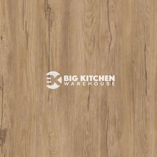 Krono-Finesse Laminate Kitchen Worktops K544 RW Hazel Silverjack Oak - Square Edge