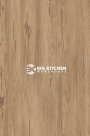Krono-Finesse Laminate Kitchen Worktops K544 RW Hazel Silverjack Oak - Square Edge