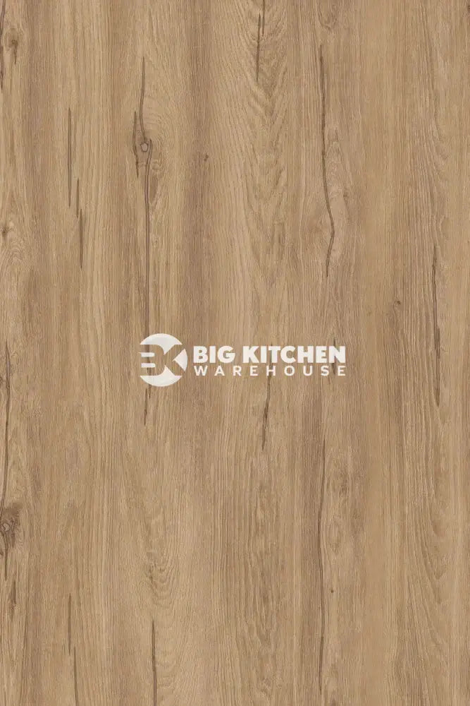 Krono-Finesse Laminate Kitchen Worktops K544 RW Hazel Silverjack Oak - Square Edge