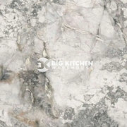 Krono-Finesse Laminate Kitchen Worktops K552 SU White Iceberg Marble - Square Edge