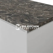 Krono-Finesse Laminate Kitchen Worktops K553 Su Galaxus - Square Edge