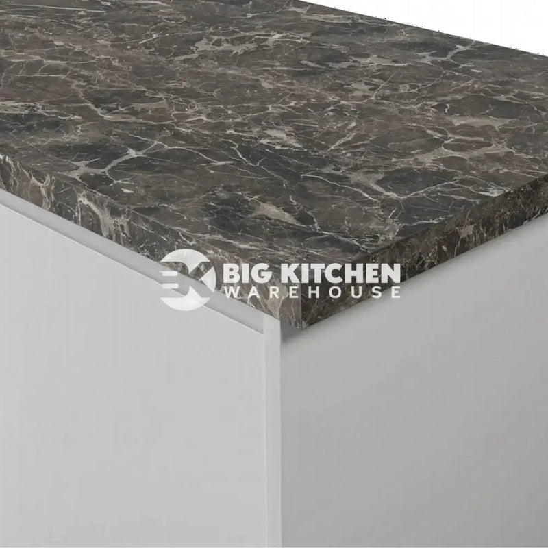 Krono-Finesse Laminate Kitchen Worktops K553 Su Galaxus - Square Edge