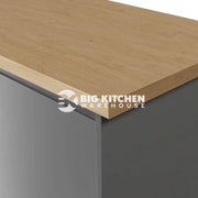 Kronodesign 5527 Fp Stone Oak - Postformed Edge