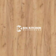 Kronodesign K003 FP Gold Craft Oak - Postformed Edge