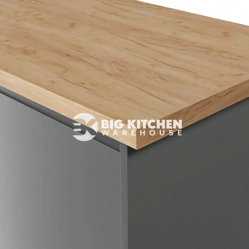 Kronodesign K003 Fp Gold Craft Oak - Postformed Edge