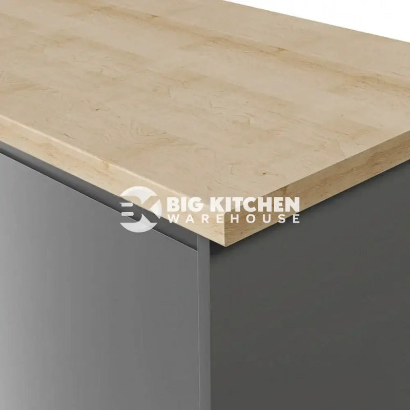Kronodesign K013 Su Sand Artisan Beech - Postformed Edge