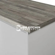 Kronodesign K030 Su Java Block Wood - Postformed Edge
