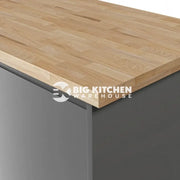 Kronodesign K091 Fp Light Porterhouse Oak - Postformed Edge