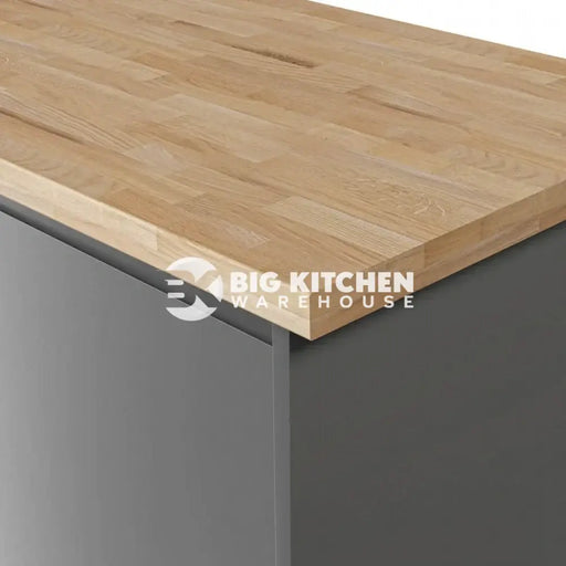 Kronodesign K091 Fp Light Porterhouse Oak - Postformed Edge