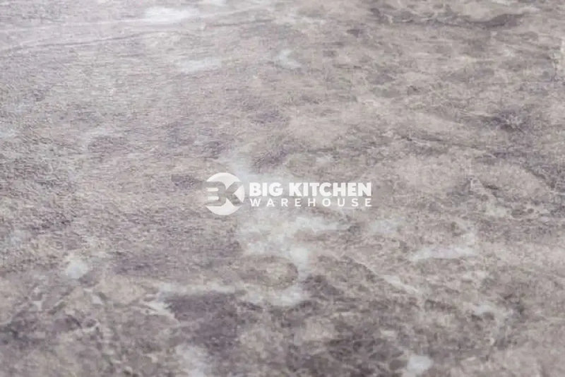 Kronodesign K093 SL Grey Emperador Marble - Square Edge