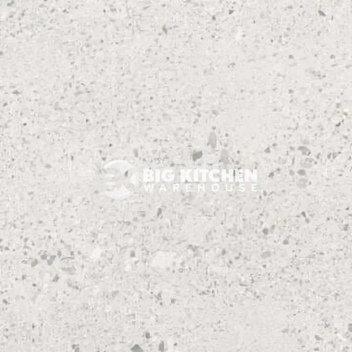 Kronodesign K095 SU Light Terrazzo Marble - Postformed Edge