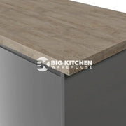 Kronodesign K105 Fp Raw Endgrain Oak - Square Edge
