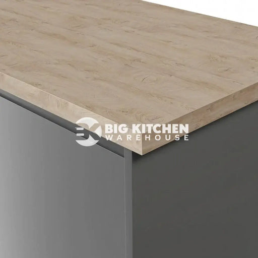 Kronodesign K107 Fp Elegance Endgrain Oak - Square Edge