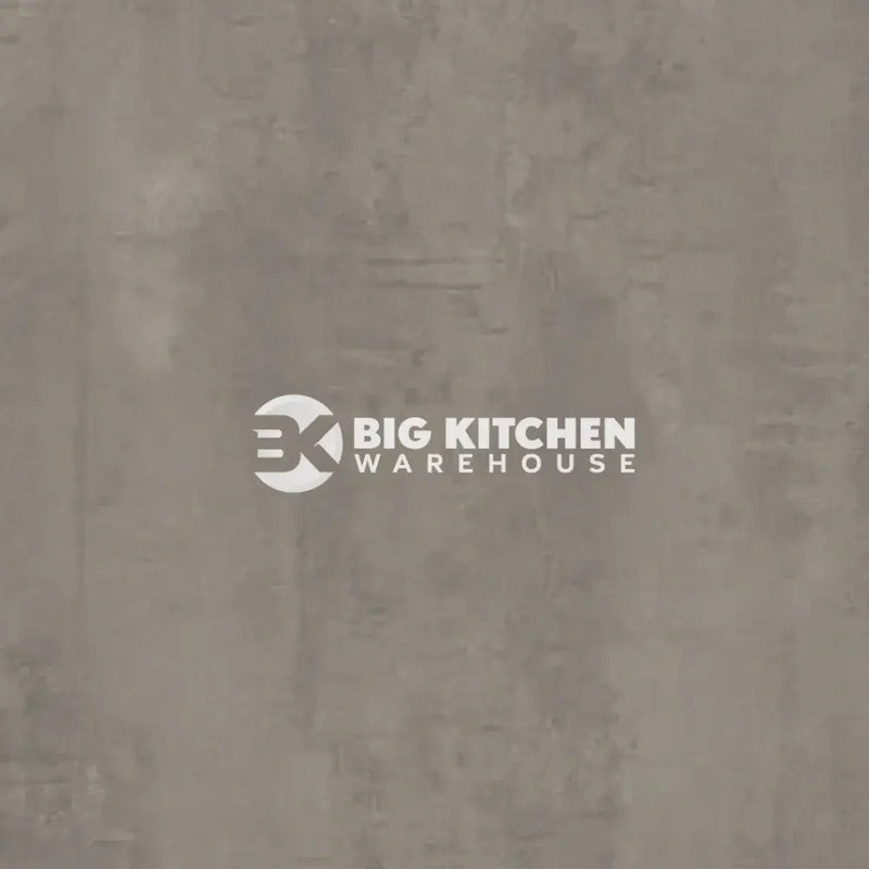 Kronodesign K200 RS Light Grey Concrete - Square Edge