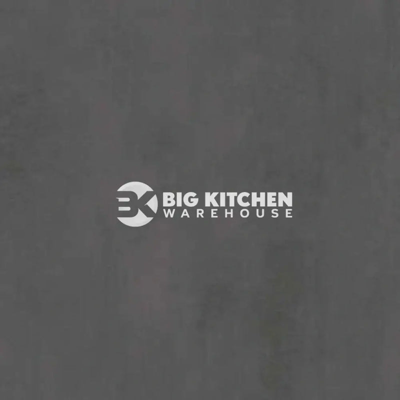 Kronodesign K201 RS Dark Grey Concrete - Postformed Edge-free-sample