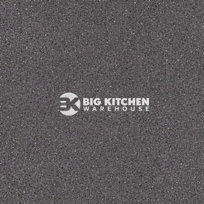 Kronodesign K203 PE Anthracite Granite - Postformed Edge-free-sample