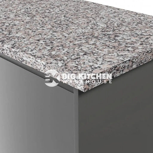 Kronodesign K204 Pe Classic Granite - Postformed Edge