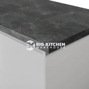 Kronodesign K205 Rs Black Concrete - Postformed Edge