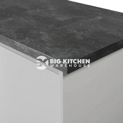 Kronodesign K205 Rs Black Concrete - Postformed Edge