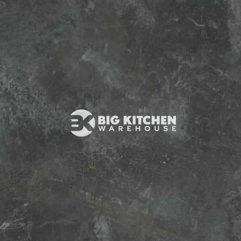 Kronodesign K205 RS Black Concrete - Postformed Edge