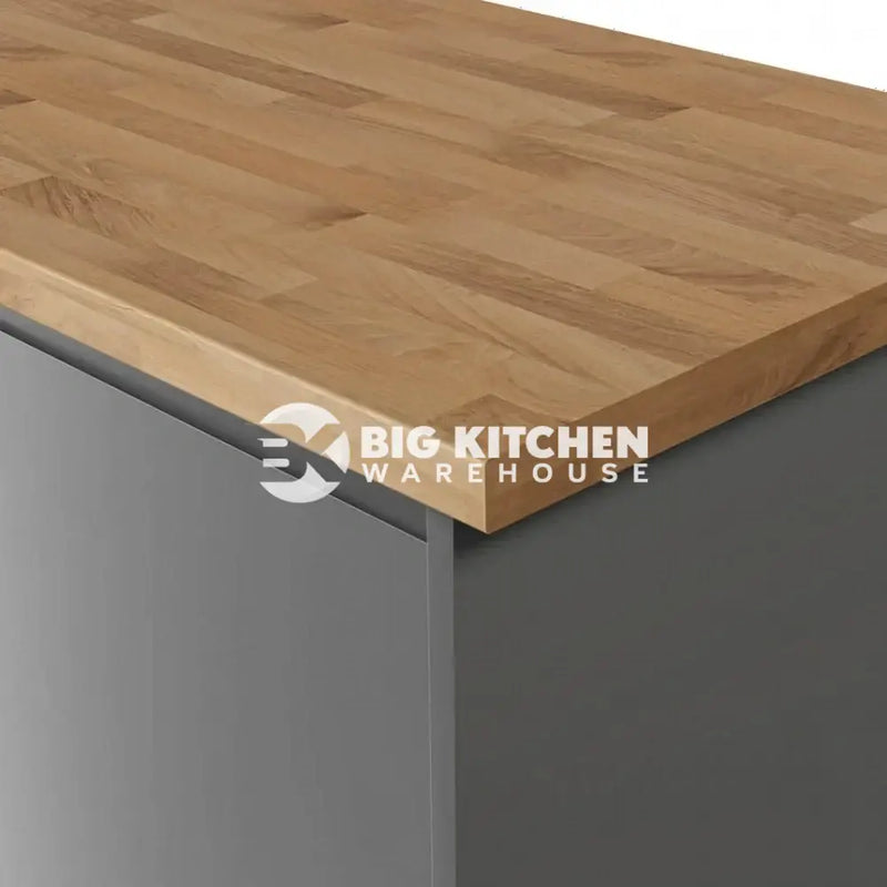 Kronodesign K206 Pe Porterhouse Walnut - Postformed Edge