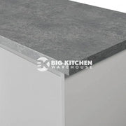 Kronodesign K207 Rs Grey Galaxy - Postformed Edge