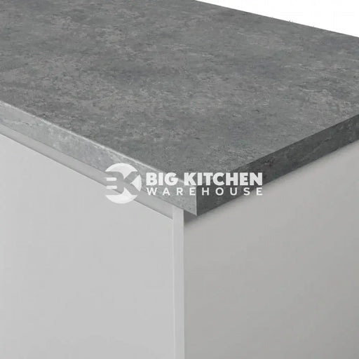 Kronodesign K207 Rs Grey Galaxy - Postformed Edge