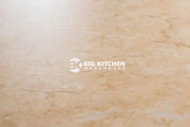 Kronodesign K212 PA Beige Royal Marble - Postformed Edge