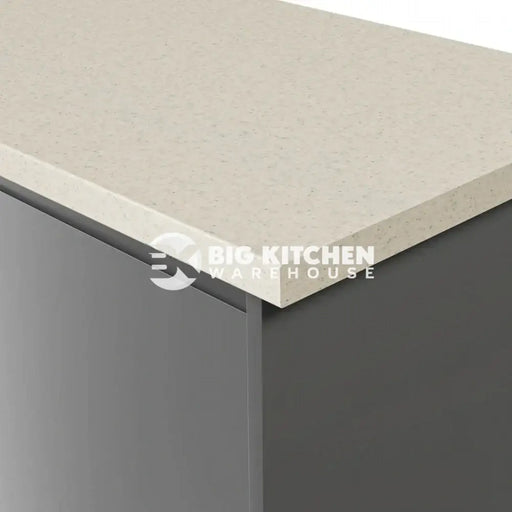 Kronodesign K215 Bs White Dunes - Postformed Edge