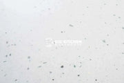 Kronodesign K217 GM White Andromeda  - Square Edge