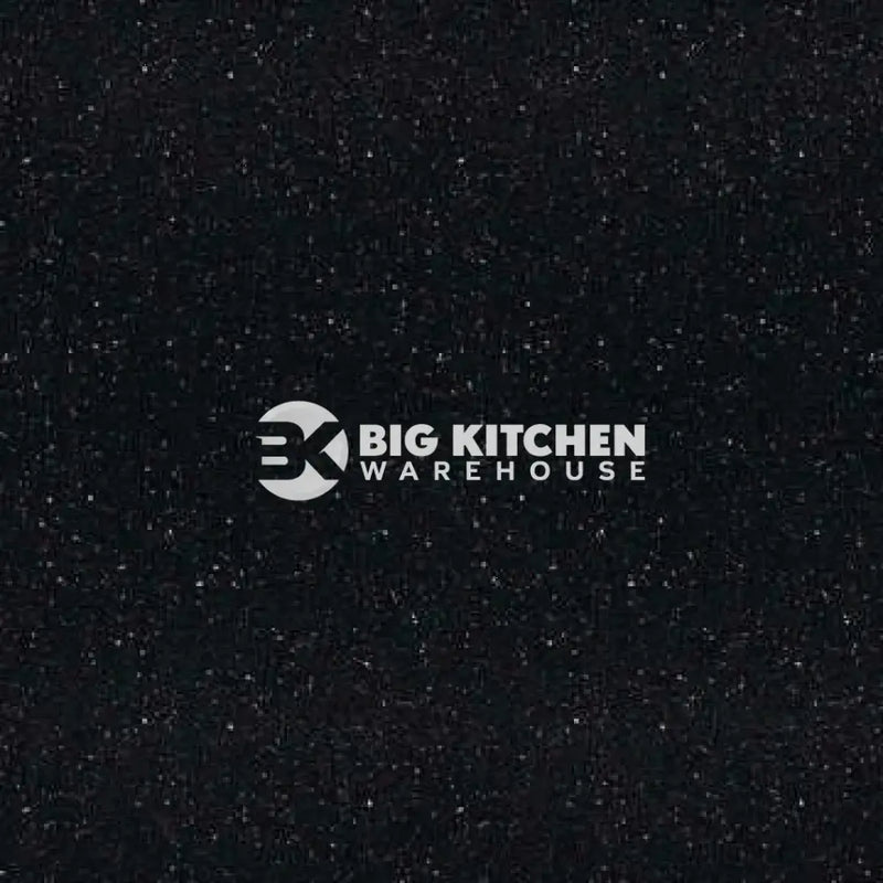 Kronodesign K218 GG Black Andromeda - Postformed Edge-free-sample