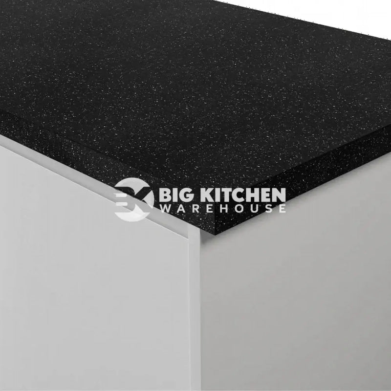 Kronodesign K218 Gm Black Andromeda - Square Edge