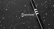 Kronodesign K218 GM Black Andromeda  - Square Edge