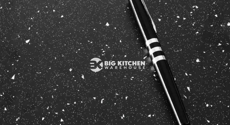 Kronodesign K218 GM Black Andromeda  - Square Edge