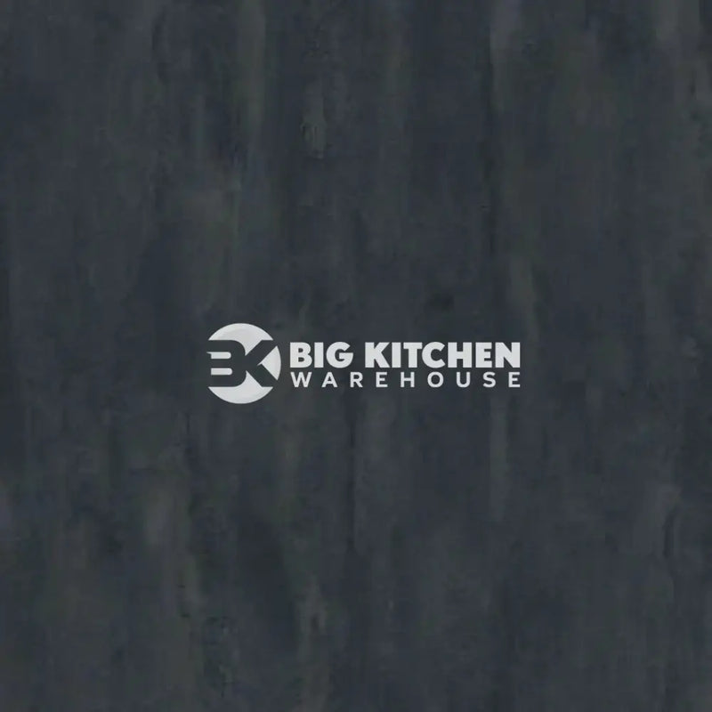 Kronodesign K353 RT Charcoal Flow - Square Edge