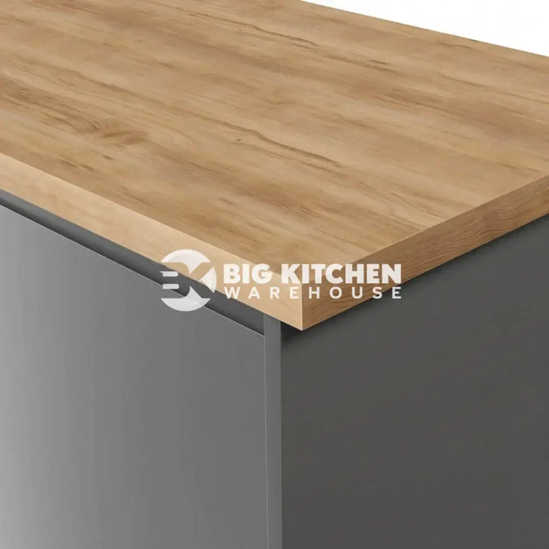 Kronodesign K535 Rw Gold Baroque Oak - Square Edge