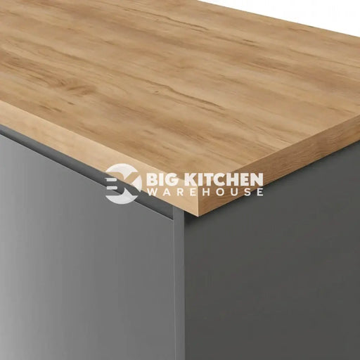 Kronodesign K535 Rw Gold Baroque Oak - Square Edge
