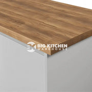 Kronodesign K536 Rw Amber Baroque Oak - Square Edge