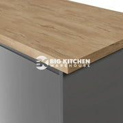 Kronodesign K544 Rw Hazel Silverjack Oak - Square Edge