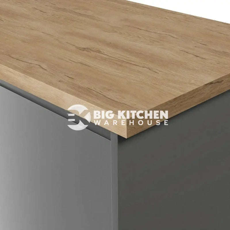 Kronodesign K544 Rw Hazel Silverjack Oak - Square Edge