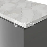 Kronodesign K551 Su Calacatta Olympus - Square Edge