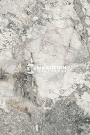 Kronodesign K552 SU White Iceberg Marble - Square Edge